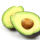 Avocado eetrijp Hass