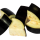 Aubergines Gesneden