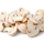 Champignons plakjes Wit