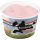 Yoghurtijs aardbei beker
