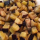 Aubergineblokjes 10x10 mm IQF