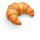 Croissants Roomboter 80 gr