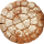 Molensteenbrood Bruin