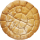 Molensteenbrood Wit