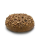 Focaccia meergranen rond