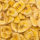 Bananenchips heel met honing