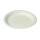 Bord afbreekb.18cm suikerriet