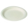 Bord afbreekb.23cm suikerriet