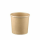 Soepbeker 480 ml Kraft/PLA