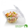 Saladebakje+deks.480 ml PLA