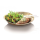 Palmblad bord 24 cm