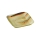 Palmblad bord 17x17 cm