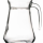 Kan water/sap glas 1 liter