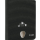 Handdoek dispenser zwart