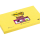 Post-it geel 76x127mm