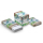 Papier A4 72 gr ongebleekt