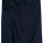 Schort bistro zwart 55x81 cm
